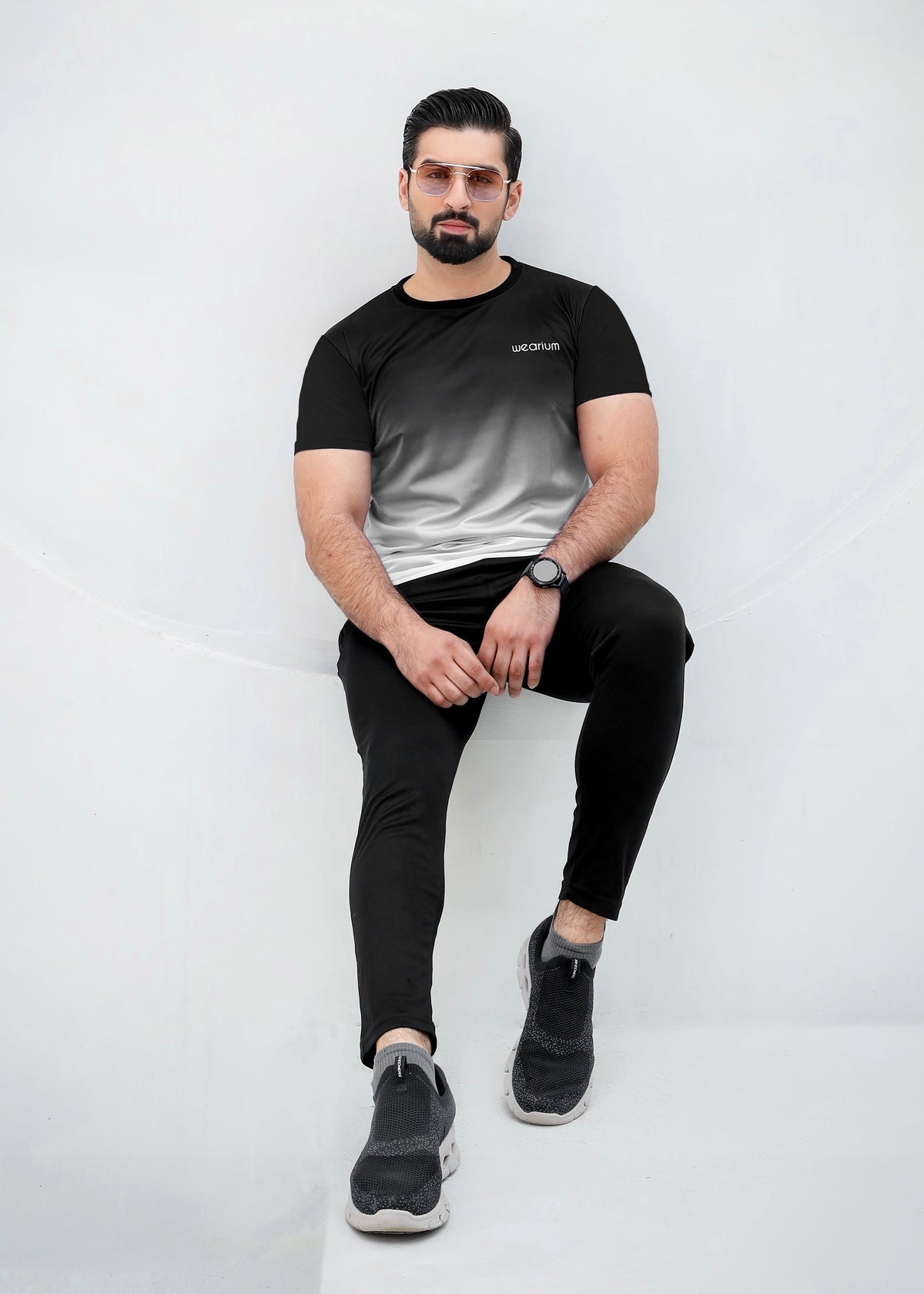 Men's Summer Tracksuits - Casual & Gym Wear