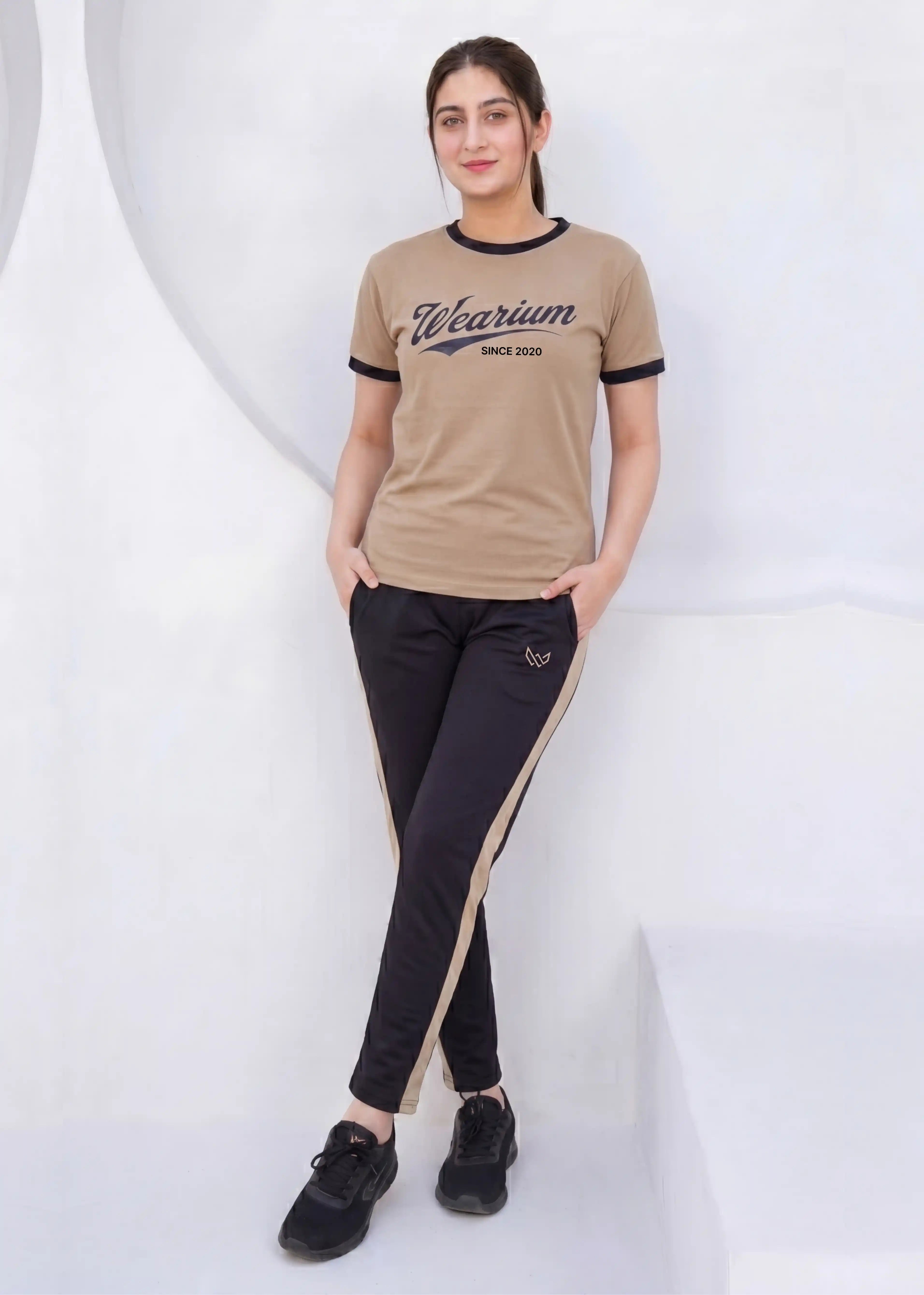 Velmira Women - Dri-Fit Tracksuit