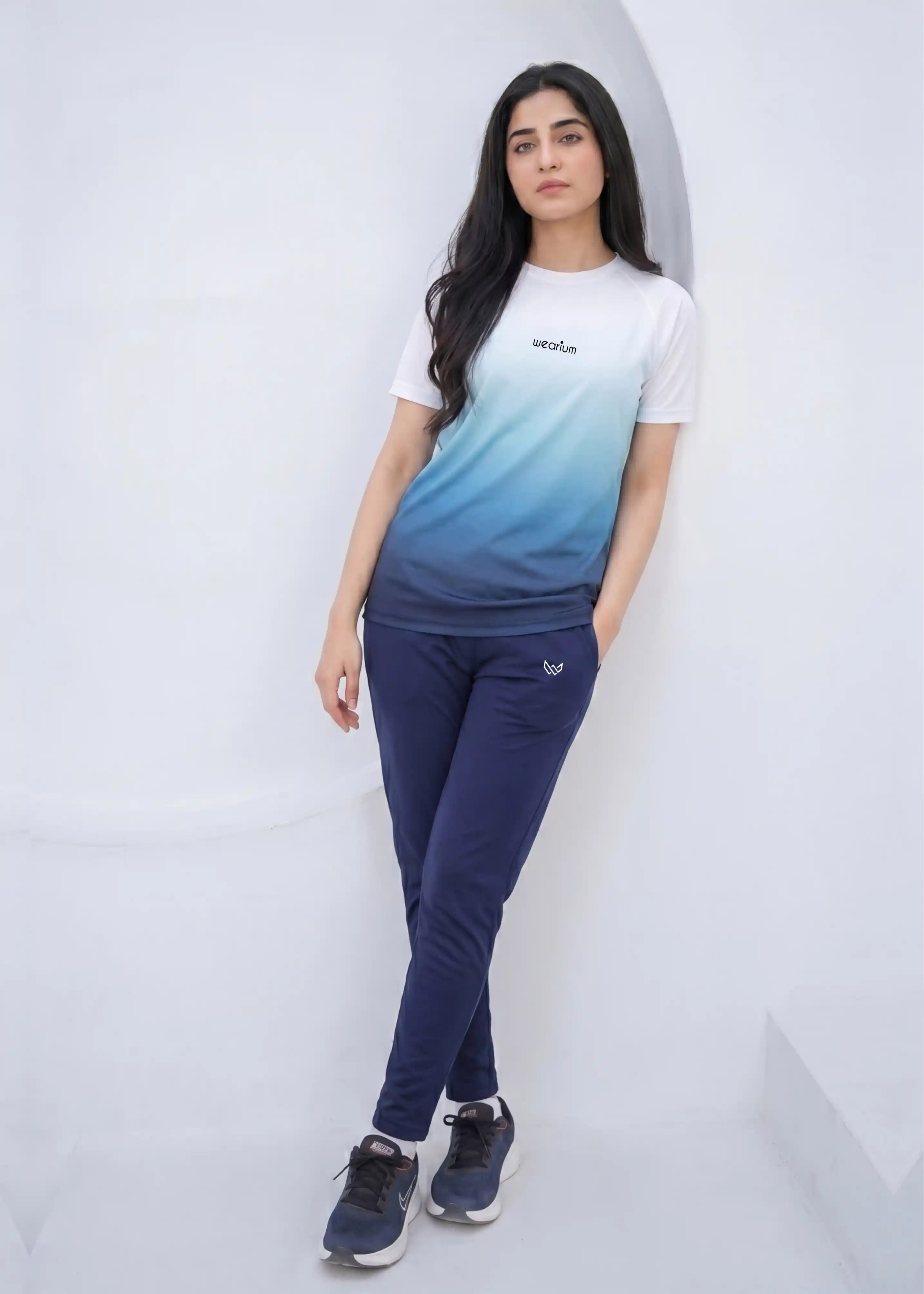 CloudFit Women - Dri-Fit Tracksuit