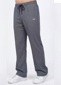 Rib-Stop Stretch Trouser - Lt Grey