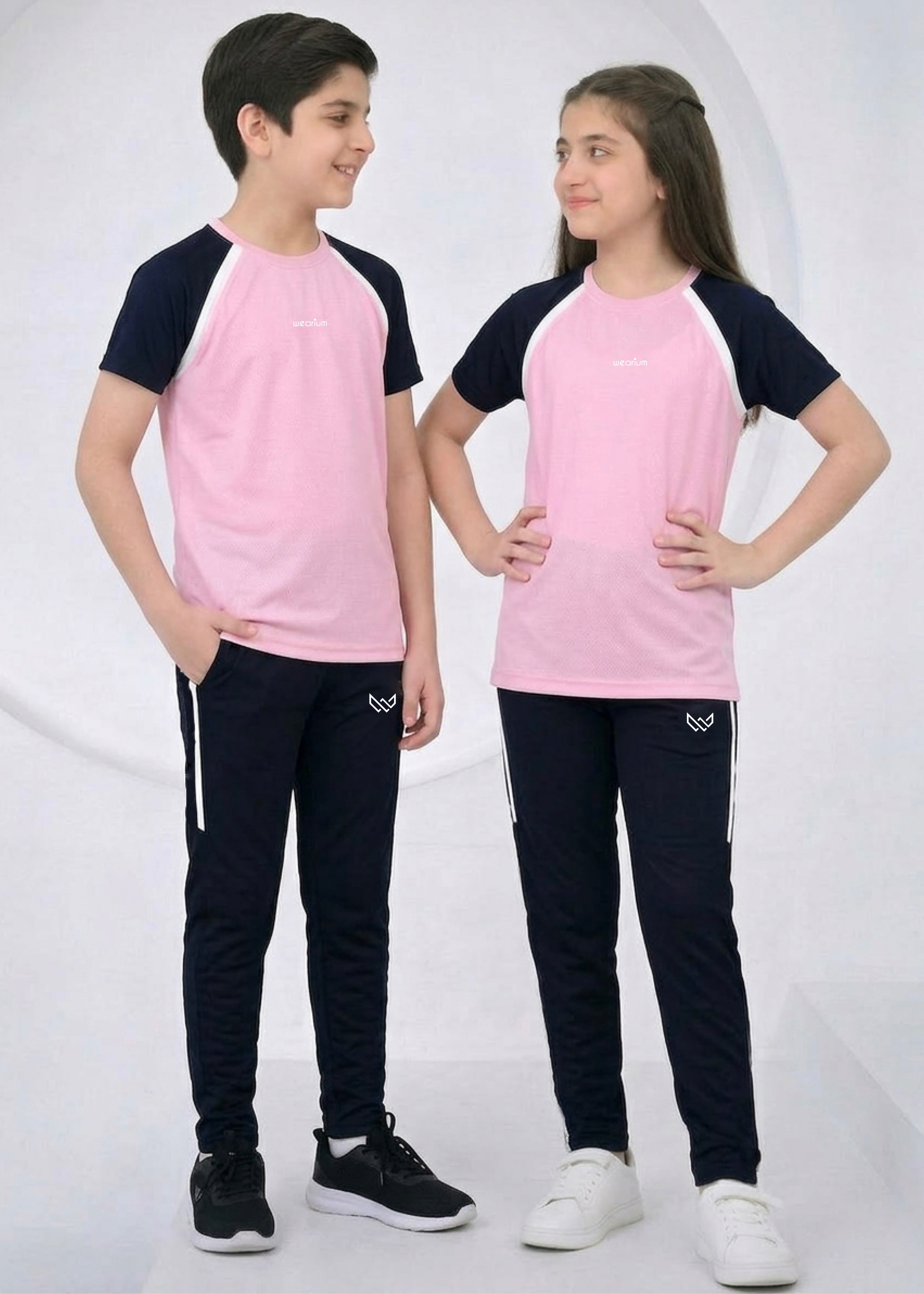 Raglan Breeze - Kids Dri-Fit