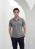 Dark Grey - Prime Polo