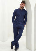 Navy Henley Duo by Wearium