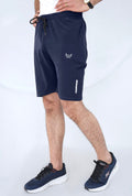 RushFit Training Shorts - Navy