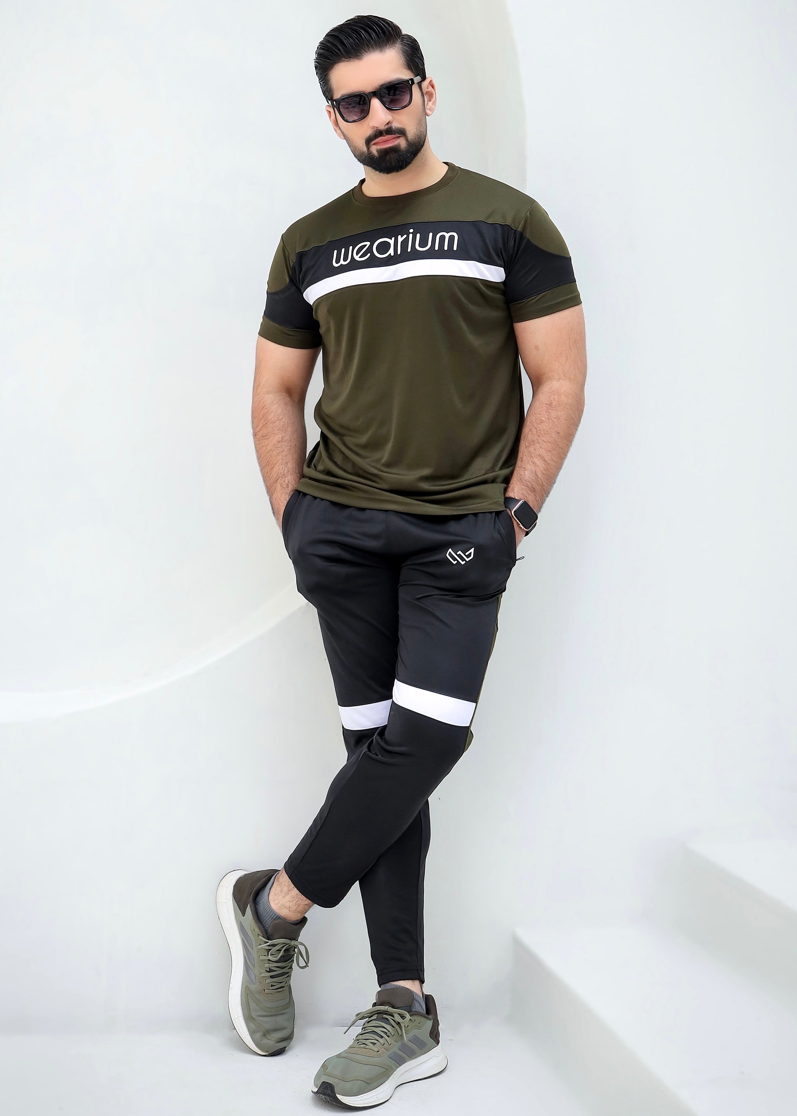 Trademark 2.0 - Dri-Fit Tracksuit