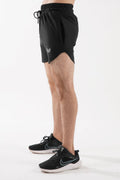 QuickFit Training Shorts - Black