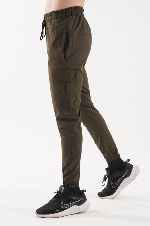 Cargo Pro pants - Olive