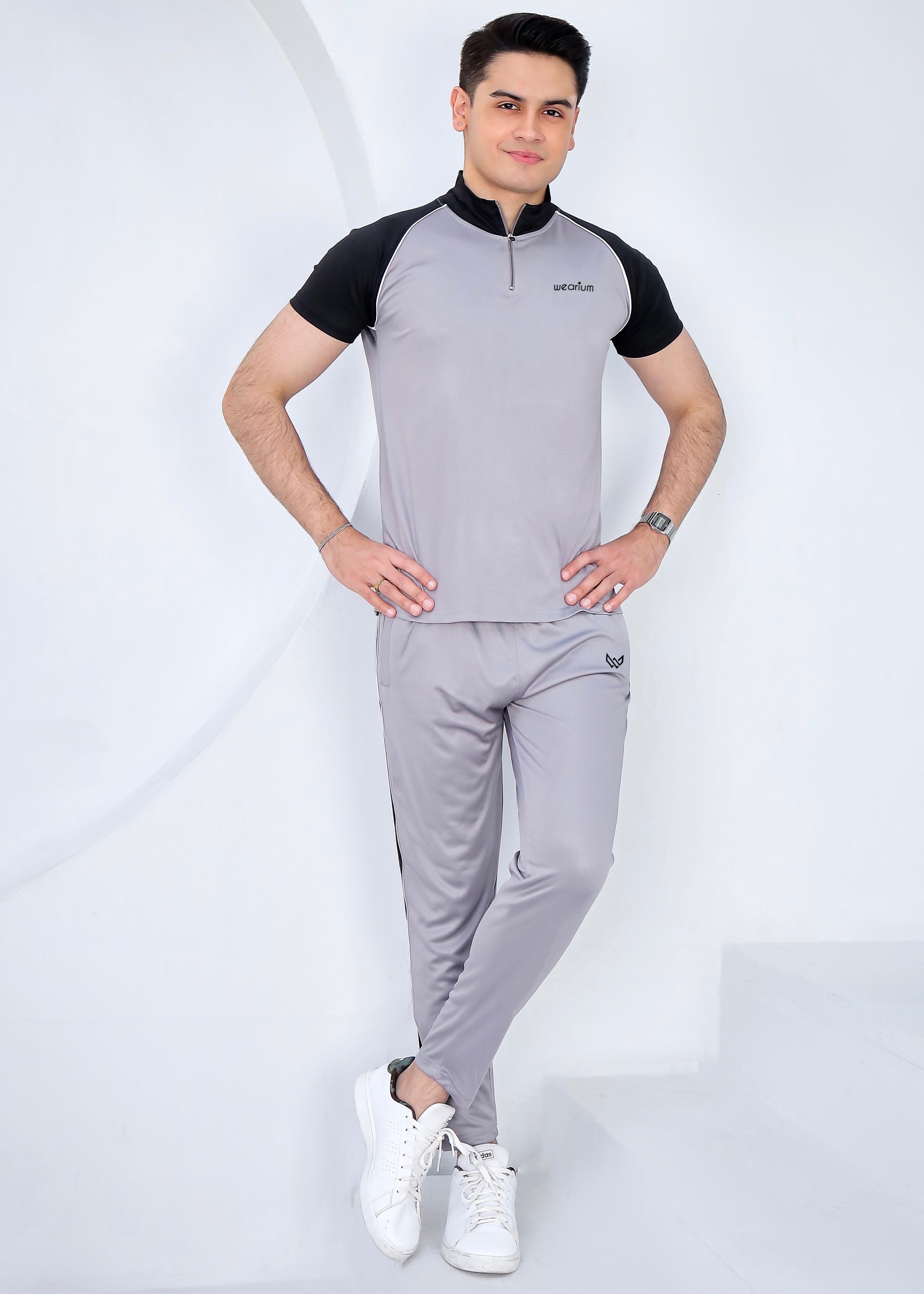 Silver Blitz - Dri-Fit Tracksuit