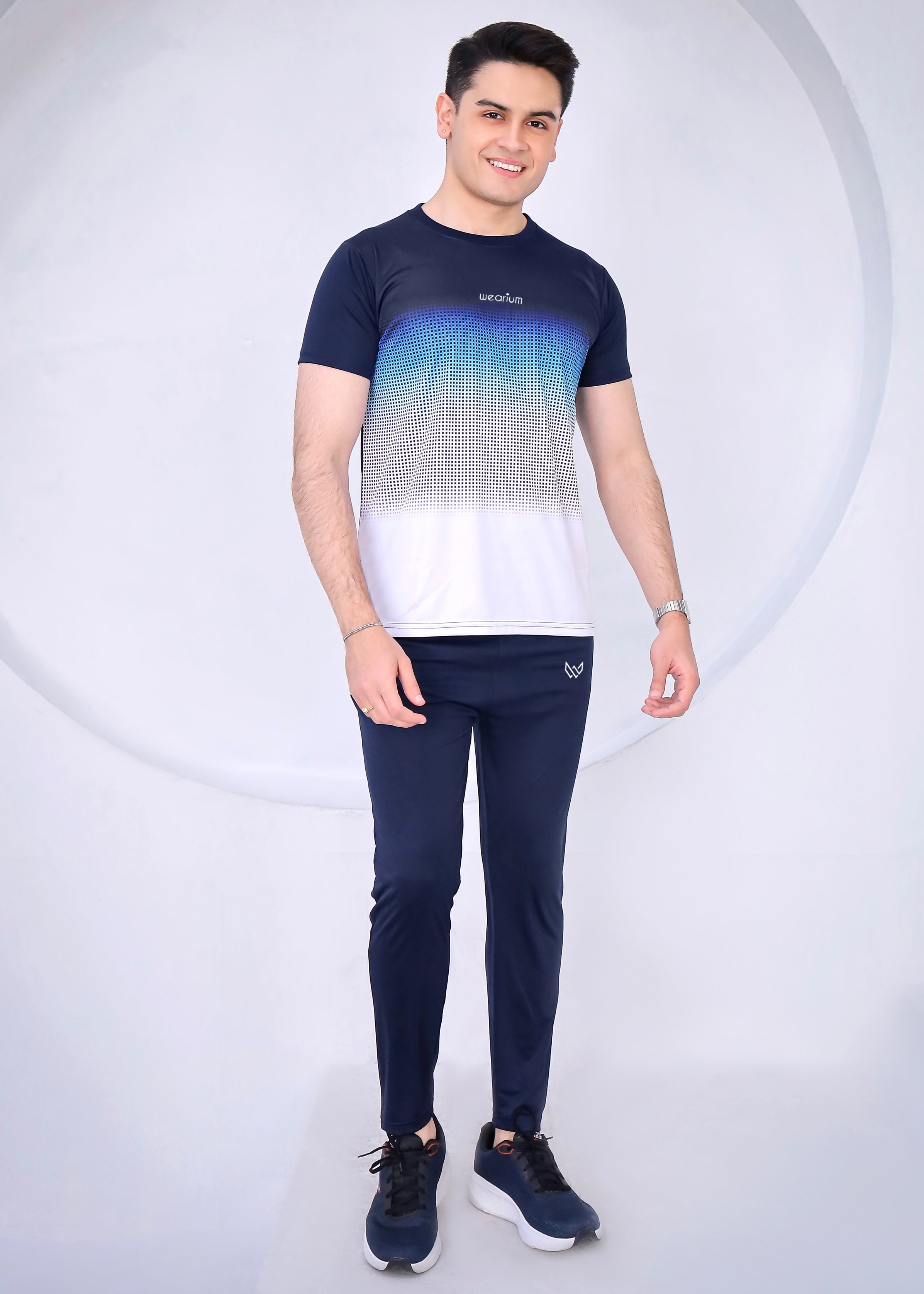 Polka Dots - Dri-Fit Tracksuit