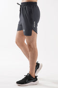 SprintStyle Training Shorts - Grey