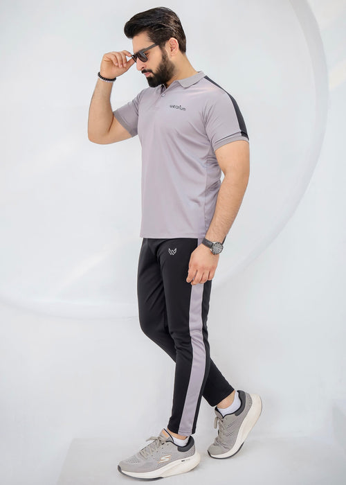 Ash Polo - Dri-Fit Tracksuit