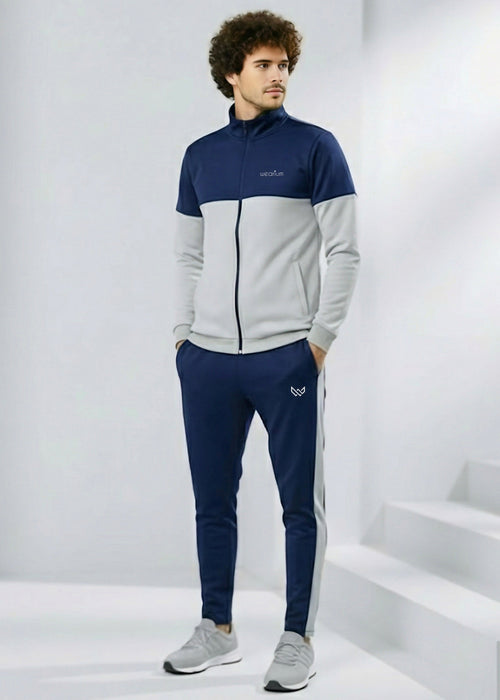 Arctic Navy Winter Tracksuit