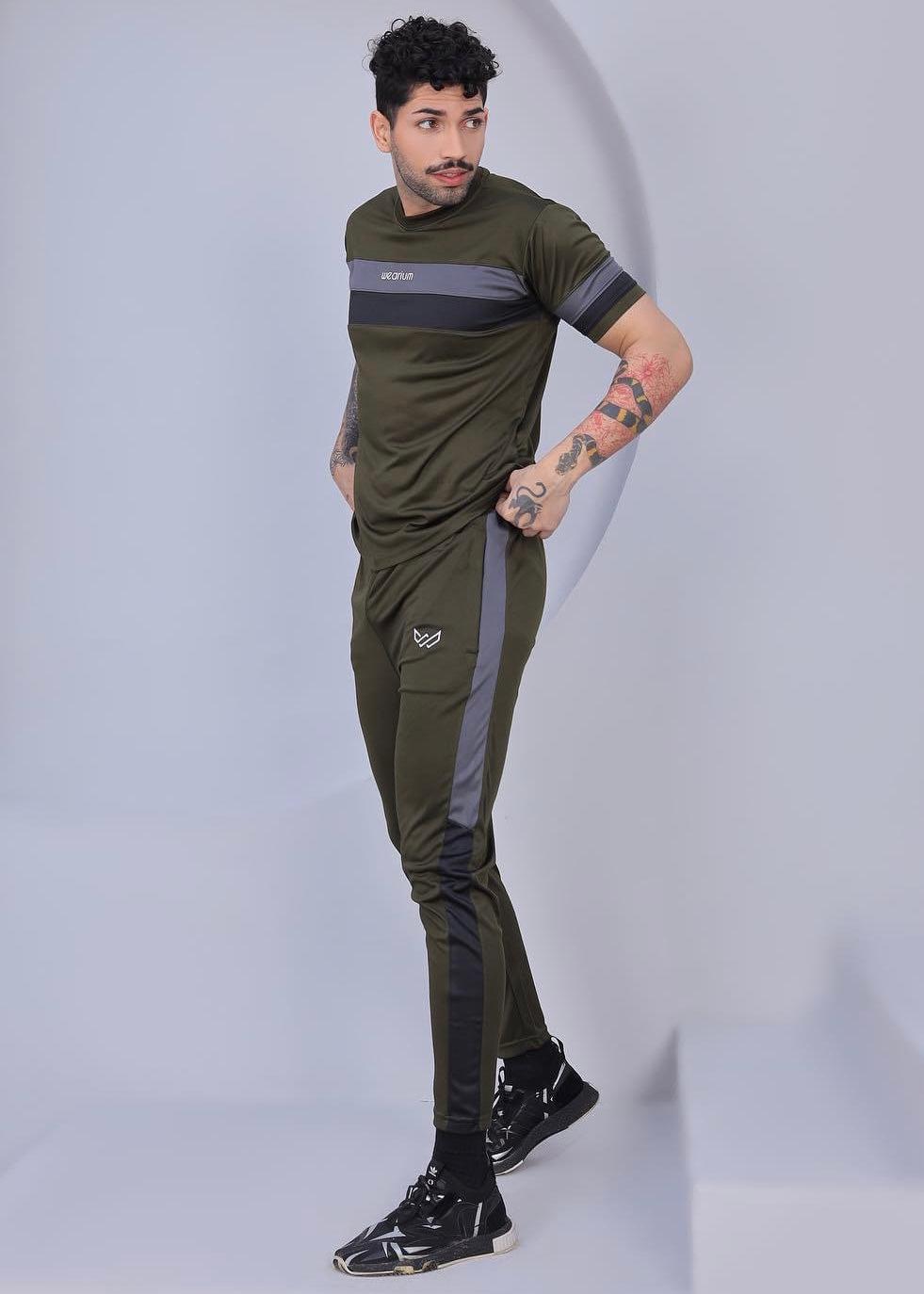 Limited Edition - Olive Dri-Fit