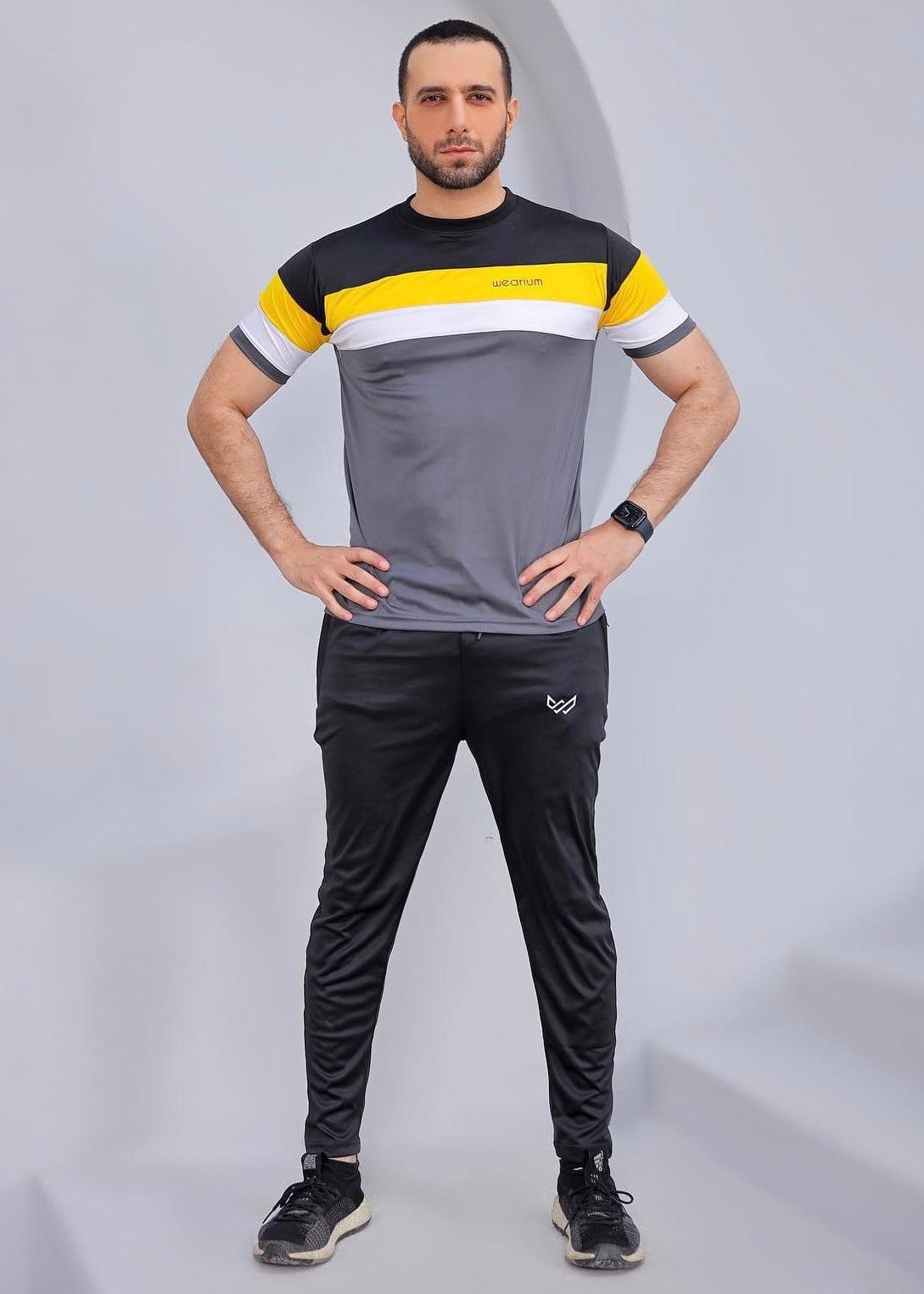 Saffron LE - Dri-Fit Tracksuit