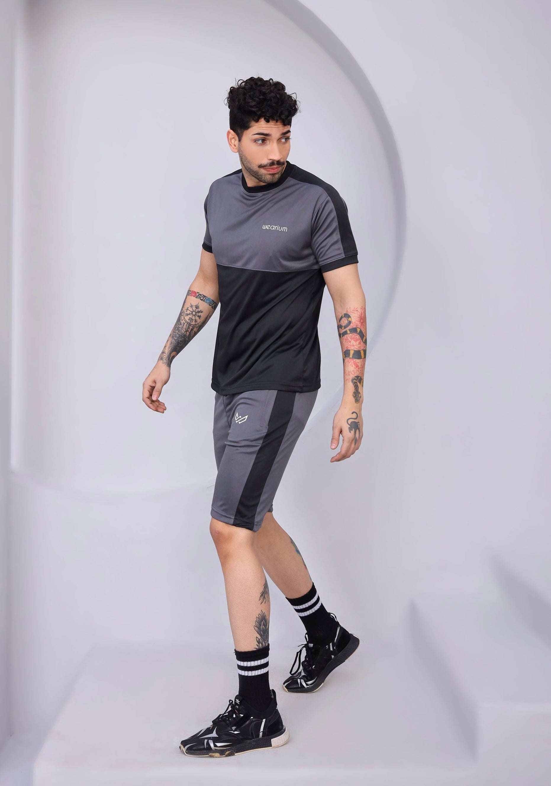Maverick - Tee & Shorts